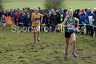 Girls under-15s 2019 British Athletics Inter Counties Cross Country, Prestwood Hall, Loughborough. Photo:  David T. Hewitson/Sports for All Pics